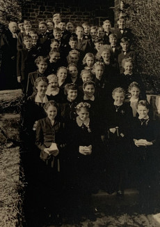 Konfirmation_1953